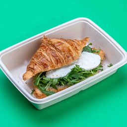 [NRM25035-1] Caprese Croisant Sandwich (New) / كراوسون كابرس مع الجينة