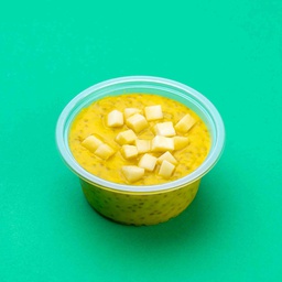 [NRM25043-1] Chia Pudding with Mango (New) / شيا مع المانجو