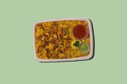 [RAM25003-01] Chicken Biryani / برياني الدجاج