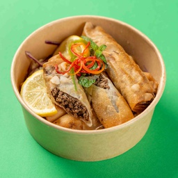 [RAM250015-1] Spring Roll Beef / رول لحم 