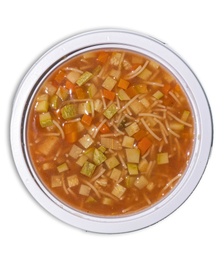 [WOWLC030] WOW -  Veggie W Vermicelli Soup / شوربة خضار بالشعيرية