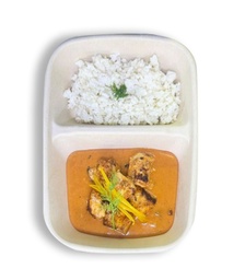 [NEWKETO25-002] Thai red lamb curry / كاري لحم الضأن الأحمر التايلاندي