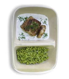 [NEWKETO25-003] Fish bel meuniere / سمك بيل مونييه