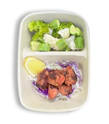 [NEWKETO25-006] Angara murgh Chicken  tikka / دجاج تيكا أنجارا مورغ