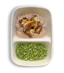 [NEWKETO25-015] Creamy tuscan chicken / دجاج توسكاني كريمي
