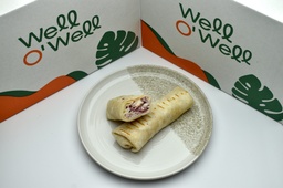 [WOWNM26-103] WOW -  Chicken Musakhan Wrap راب دجاج مسخن