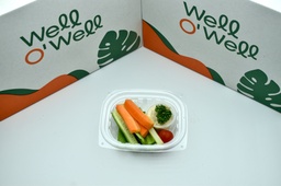 [WOWNM26-111] WOW -  Vegetable Ranch Dip تغميسة الخضار مع الرنش