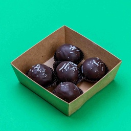 WOW - Peanut Butter &amp; Dates Truffles (New) /زبدة الفول السوداني مع التمر