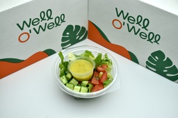 WOW - Green Salad  /سلطة خضراء