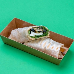 WOW - Halloum Wrap  / صاج حلوم