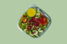 [MN0033-0.5] Fattoush Salad / سلطة الفتوش