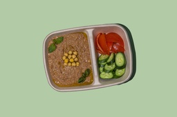 [MN0053-0.5] Foul Lebanese  /فول على الطريقة اللبنانية