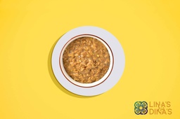 [MN0089-0.5] Oatmeal with Honey / شوفان عسل