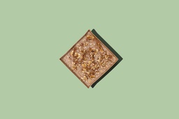 [MN0091-0.5] Oatmeal with Nuts / شوفان  مكسرات ( Vegan )