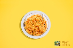 [MN0096-0.5] Mexican Rice /  الأرز المكسيكي (Vegan)