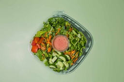 [MN0148-0.5] Oriental Salad / سلطة شرقية