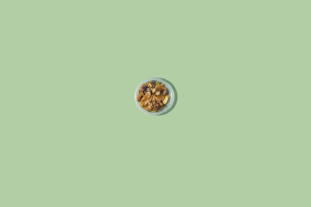 Mixed Nuts / مكسرات مشكله