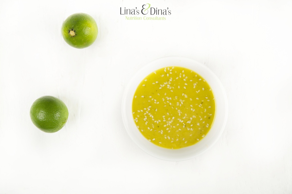  شوربة الكاري