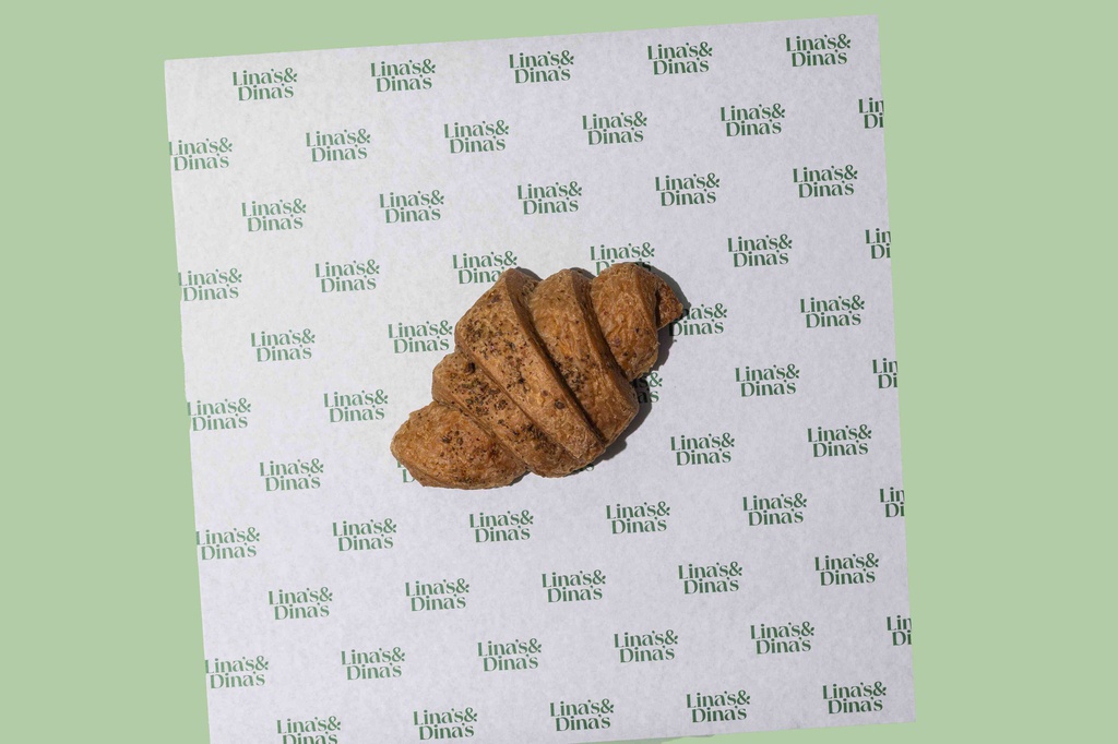 Croissant Zaatar / كرواسان زعتر