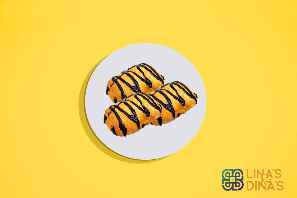 معجنات دنمركية شوكولاتة