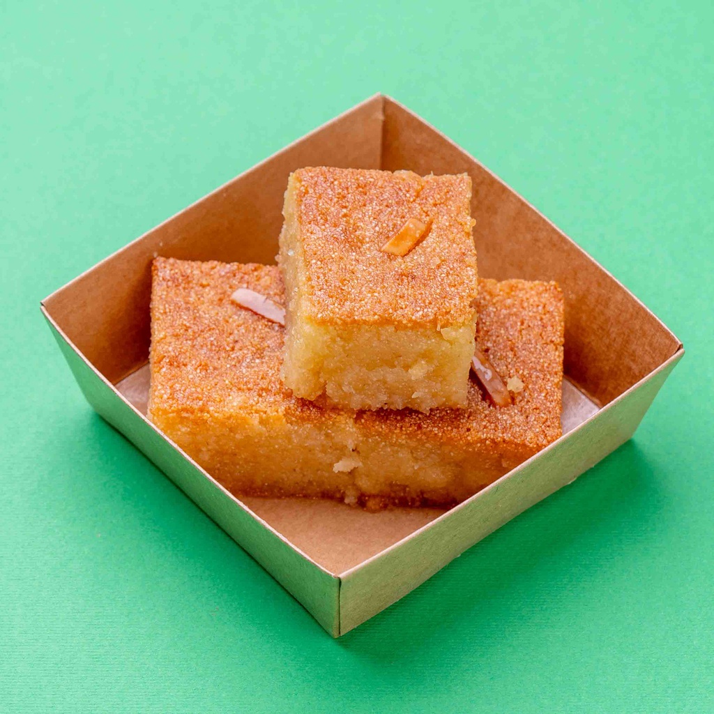 Basbousa / بسبوسة