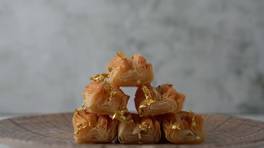 Millionaire Baklava / بقلاوة المليونير