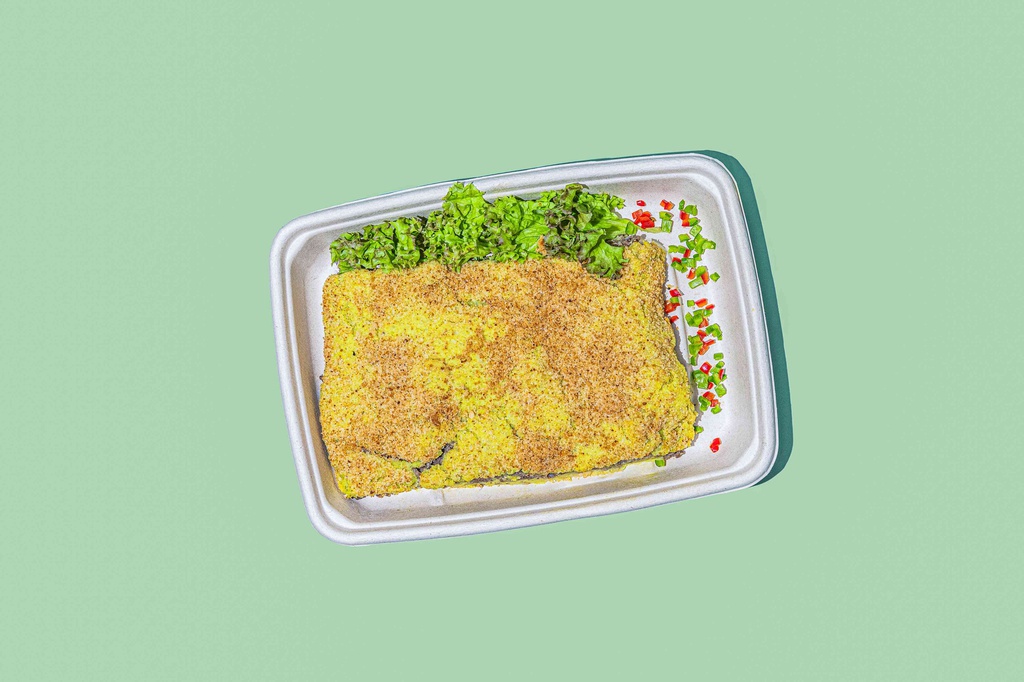 كبة بطاطا محشوة باللحم المفروم