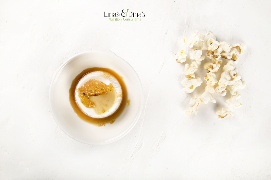 Paprika flavored Popcorn / فشار بنكهة البابريكا