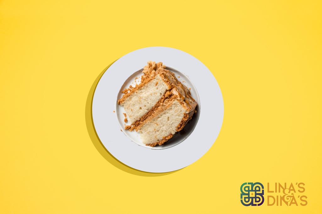 كعك اللوتس بيسكوف الأمريكي