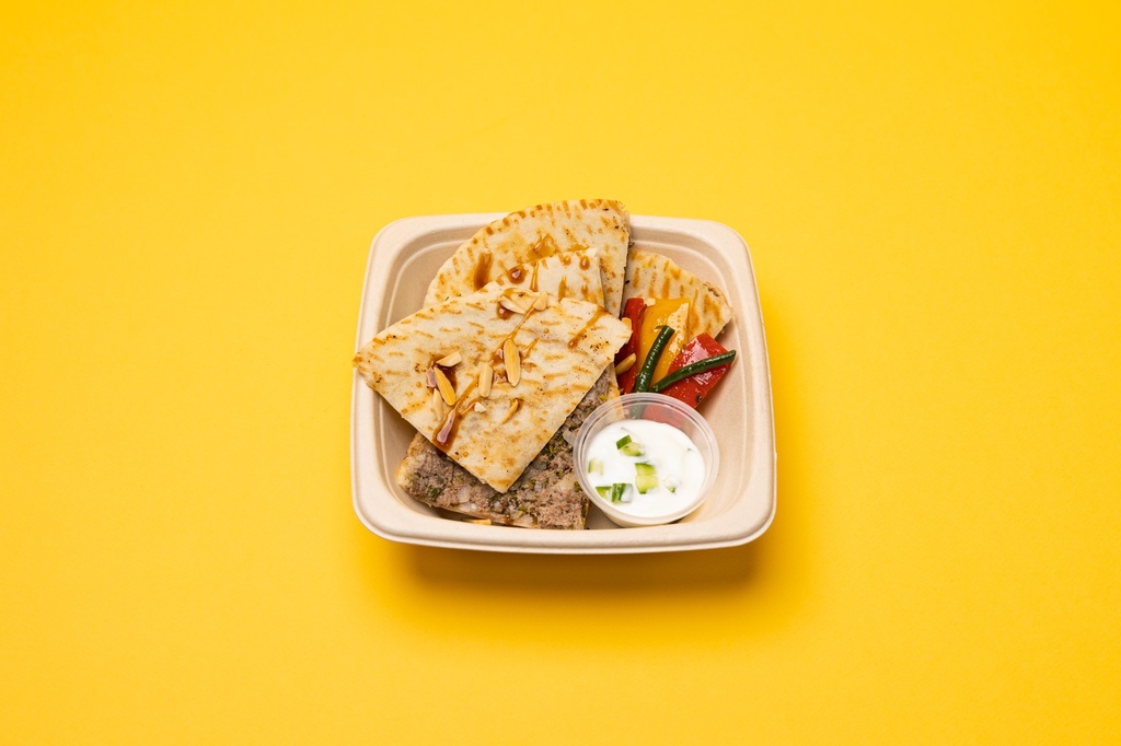 Arayes Kafta / عرايس كفتة