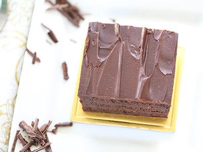 Diet Chocolate Brownie  / براوني الشيكولاته (دايت)