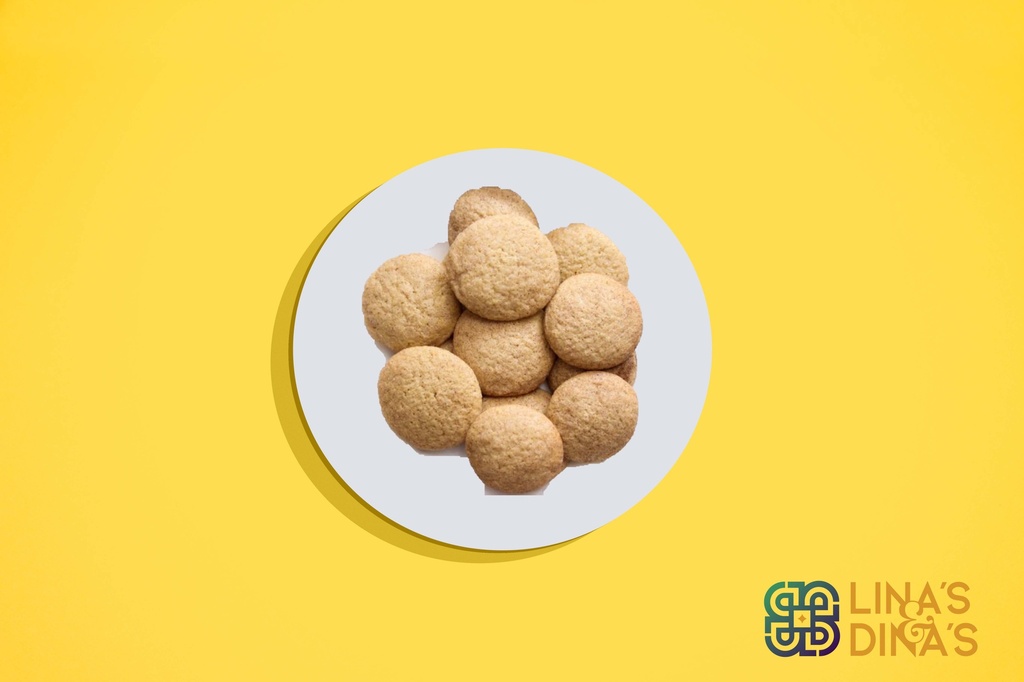 Cinnamon Biscuit /بسكويت القرفة (Vegan)