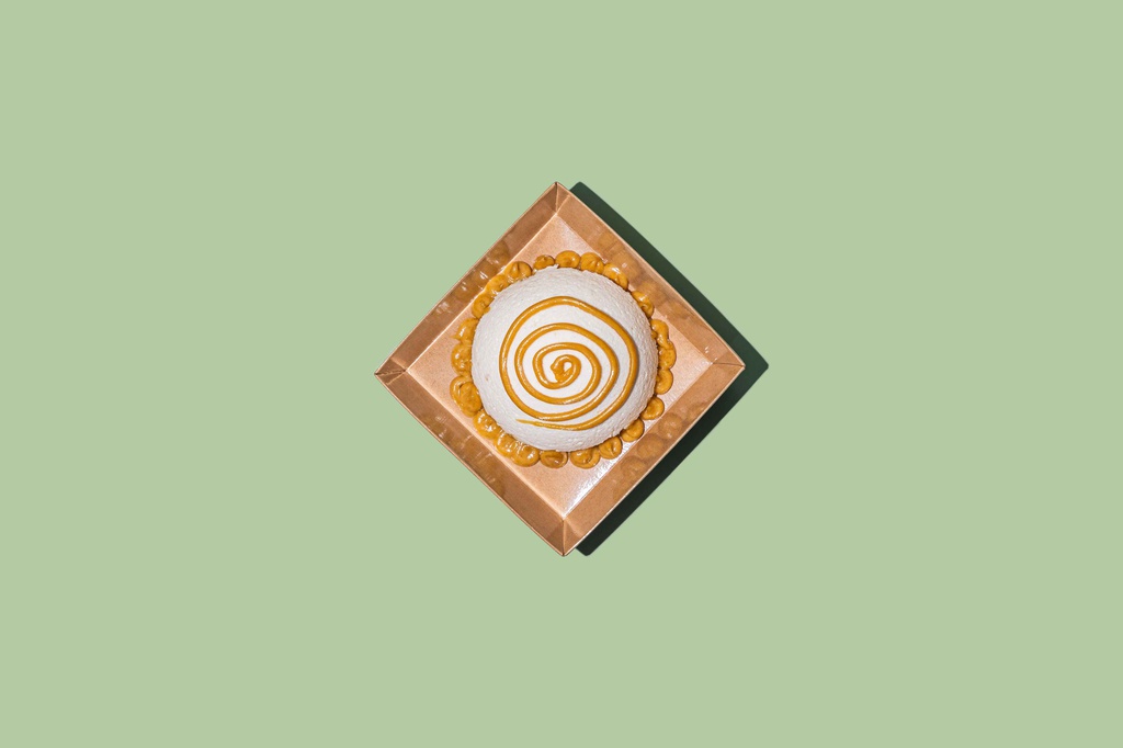 Peanut Butter Mousse /موس زبدة الفول السوداني ( Keto )