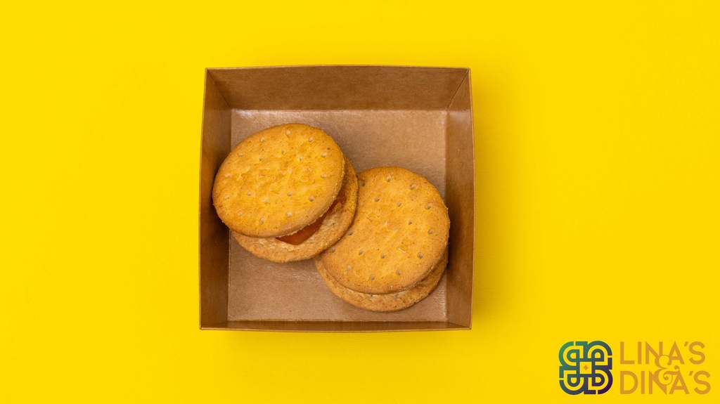 المسرات التركية مع البسكويت