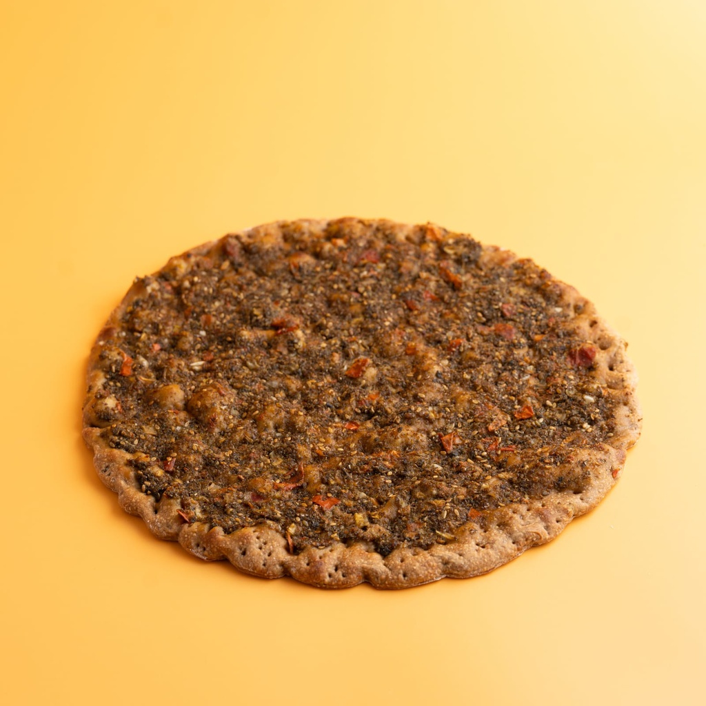 Manakish Zaatar / مناقيش زعتر
