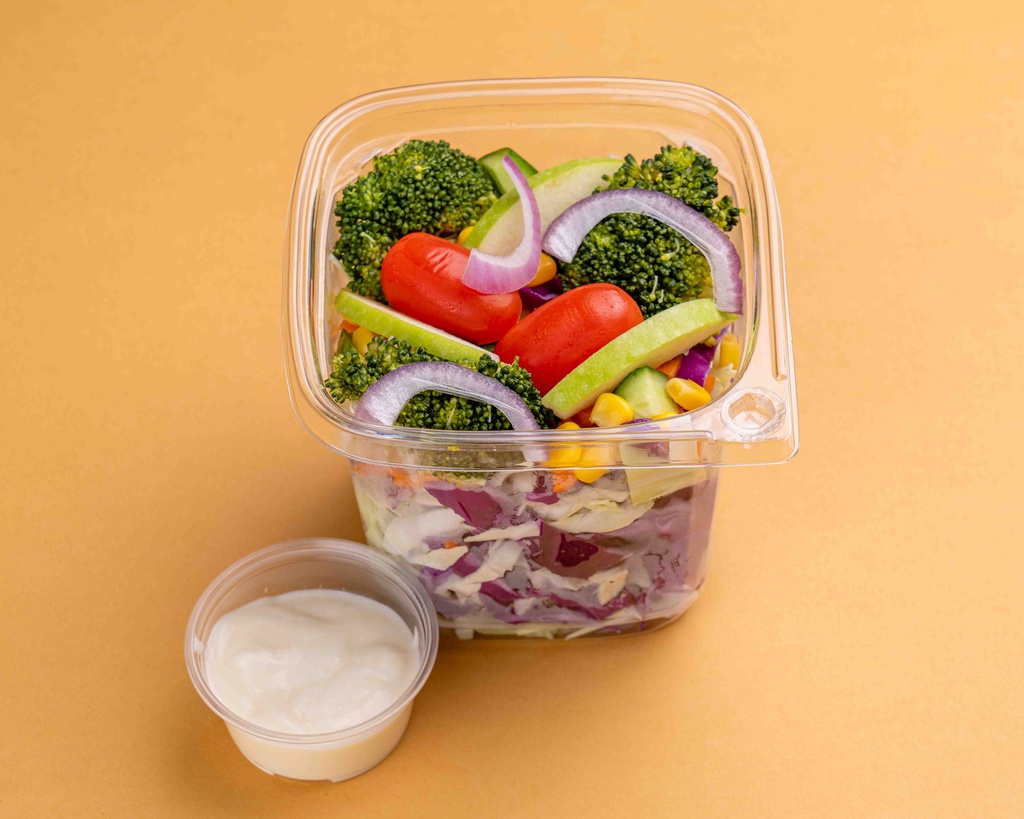 سلطة القرنبيط المشوي