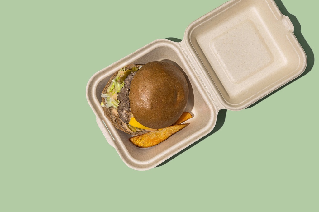 سريراتشا برجر لحم البقر