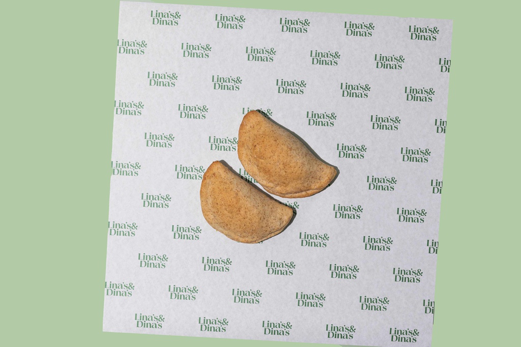 فطاير قارب لحم مفروم