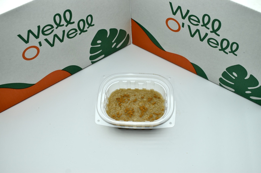 شوفان بالقرفة