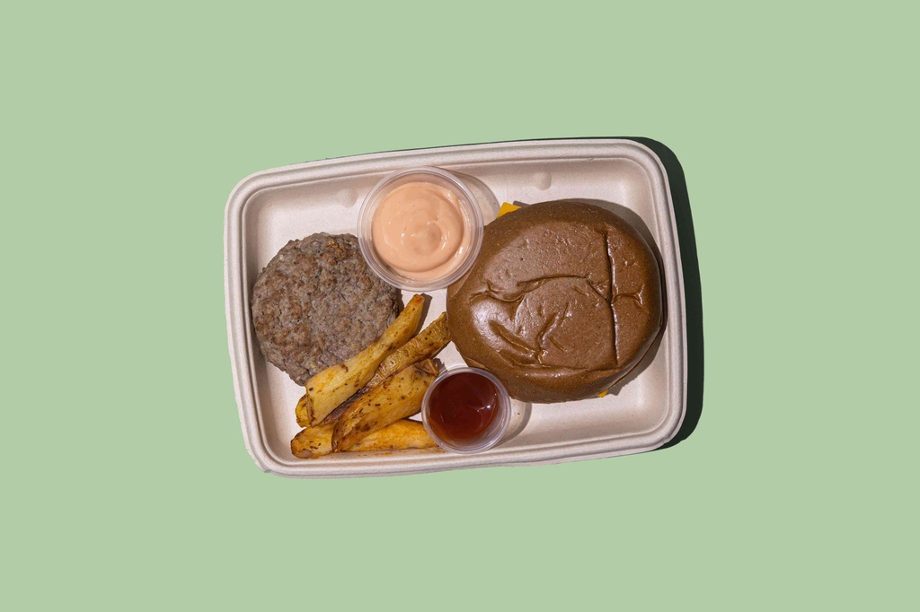 WOW-Cheese Burger  /  تشيز برجر ( New ) 