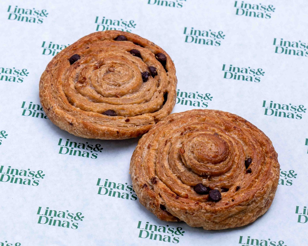 Chocolate Croissant Roll / رول كرواسون بالشوكولاتة