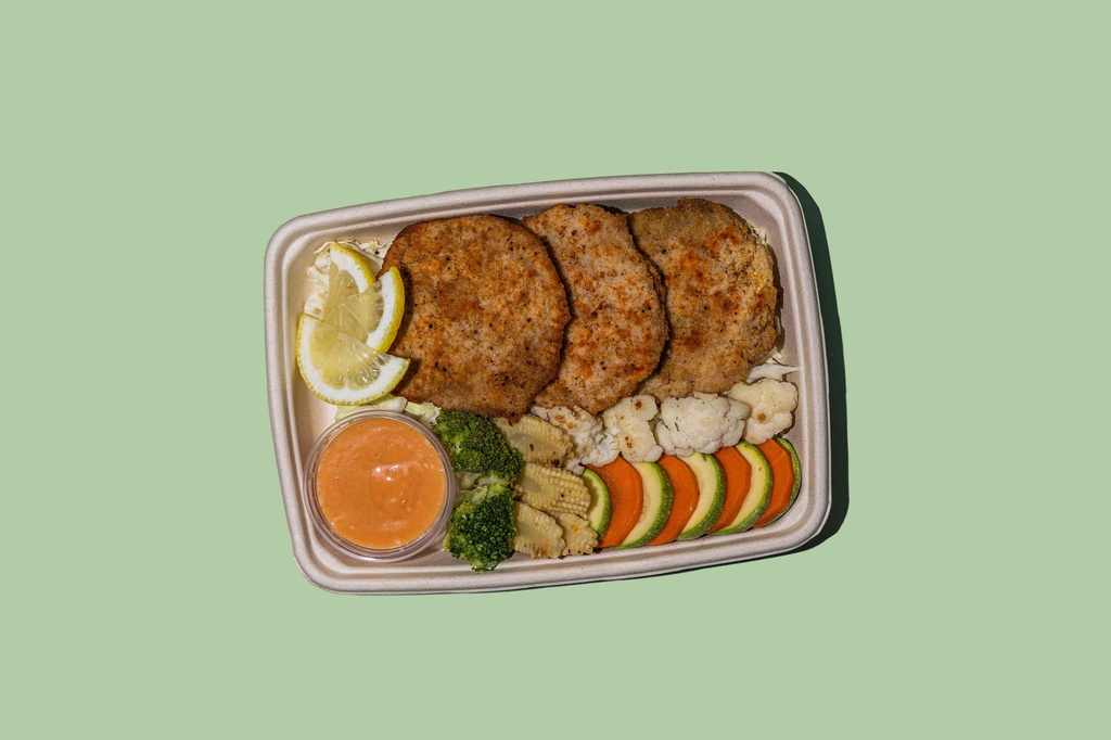 اسكالوب الدجاج HP