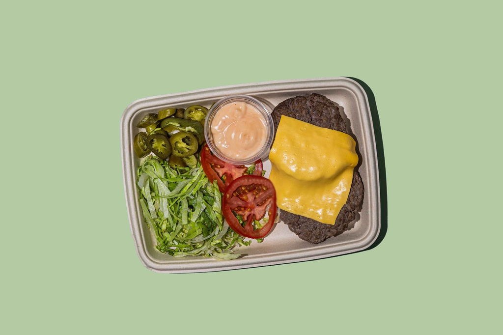 Sriracha Beef Burger HP / سريراتشا برجر لحم البقر