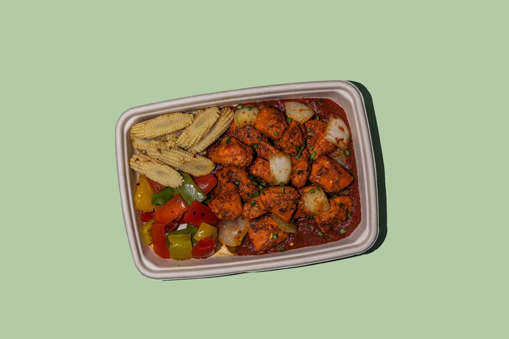 دجاج تندوري