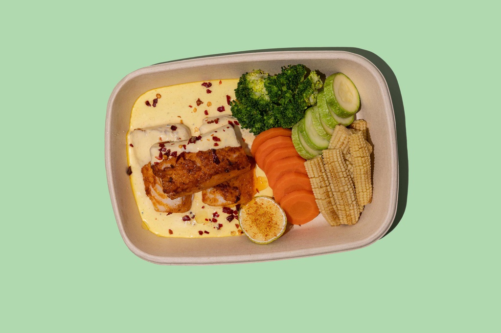 Chilli Lime Fish ( HP) / سمك بالفلفل الحار