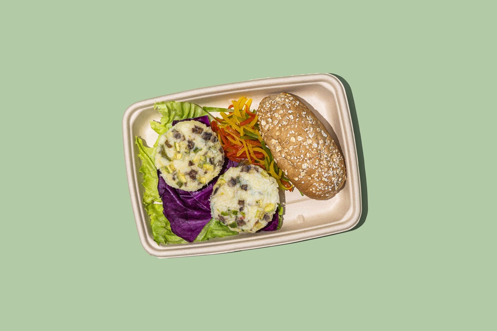 فريتاتا البيض العادي