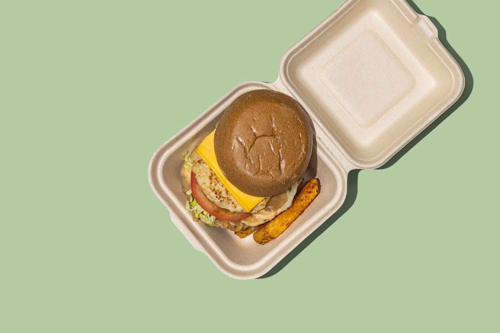 راب دجاج بافلو