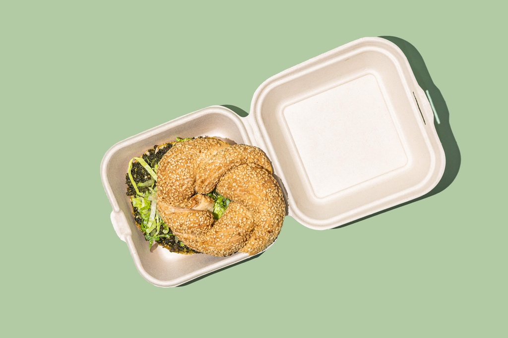 شمندر سميت وزعتر (نباتي)