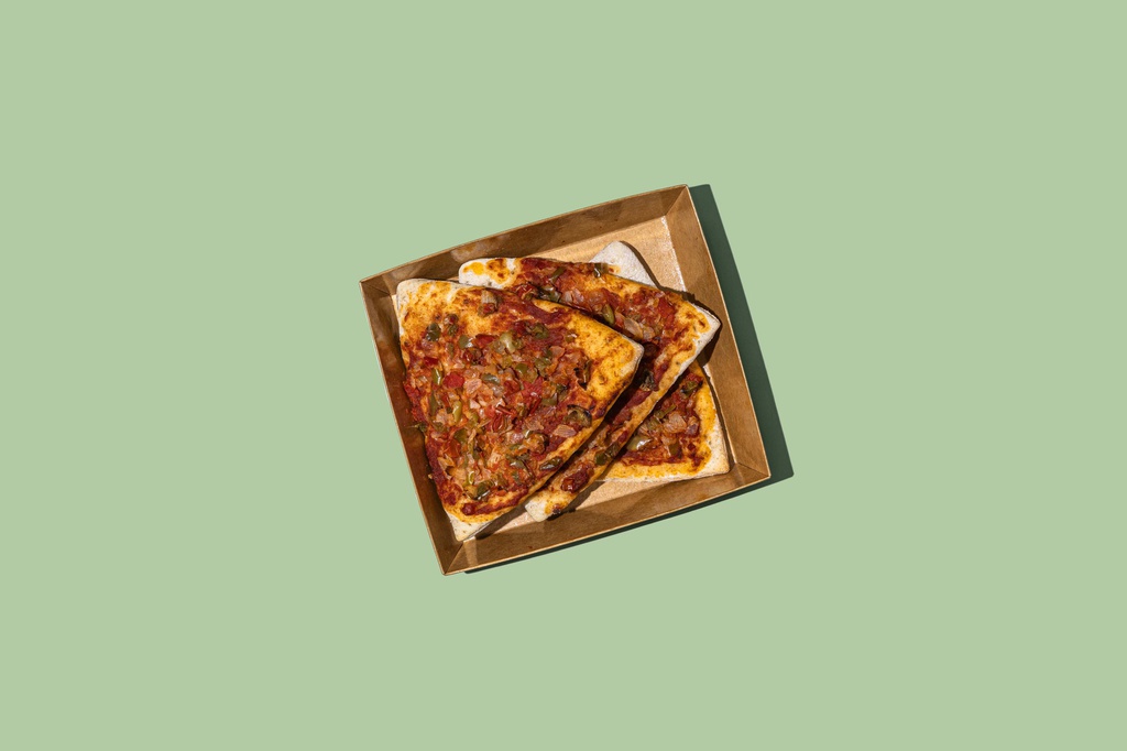 WOW - Pita Bites ( Vegetables ) /  بيتا بايتز - خضار