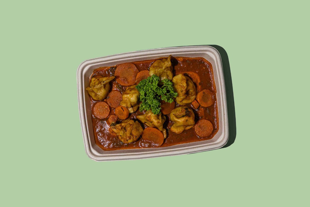 WOW - Qabout w Veggies / قبوط بالخضار